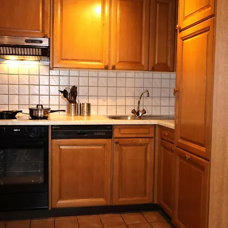 Waldheim By Interhome Apartamento Grächen